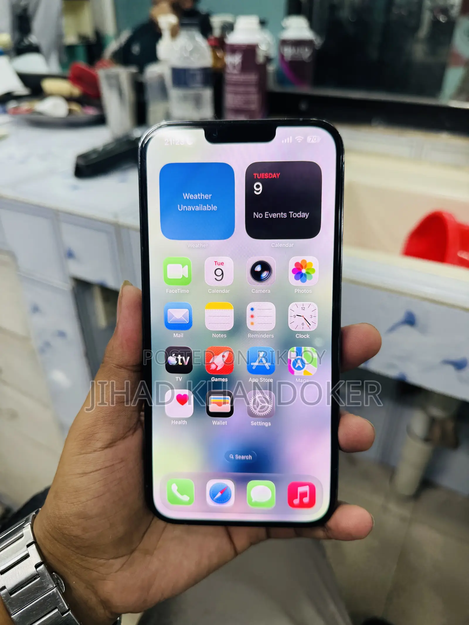 Apple iPhone 13 Pro Max 256 GB