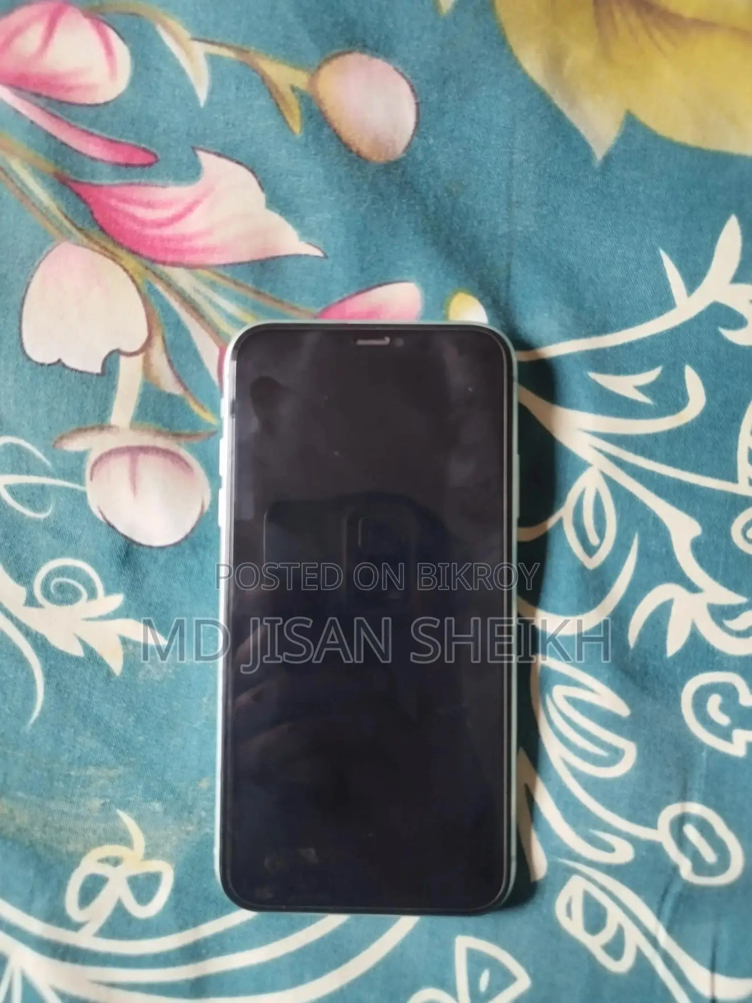 Apple iPhone 11 128 GB Green