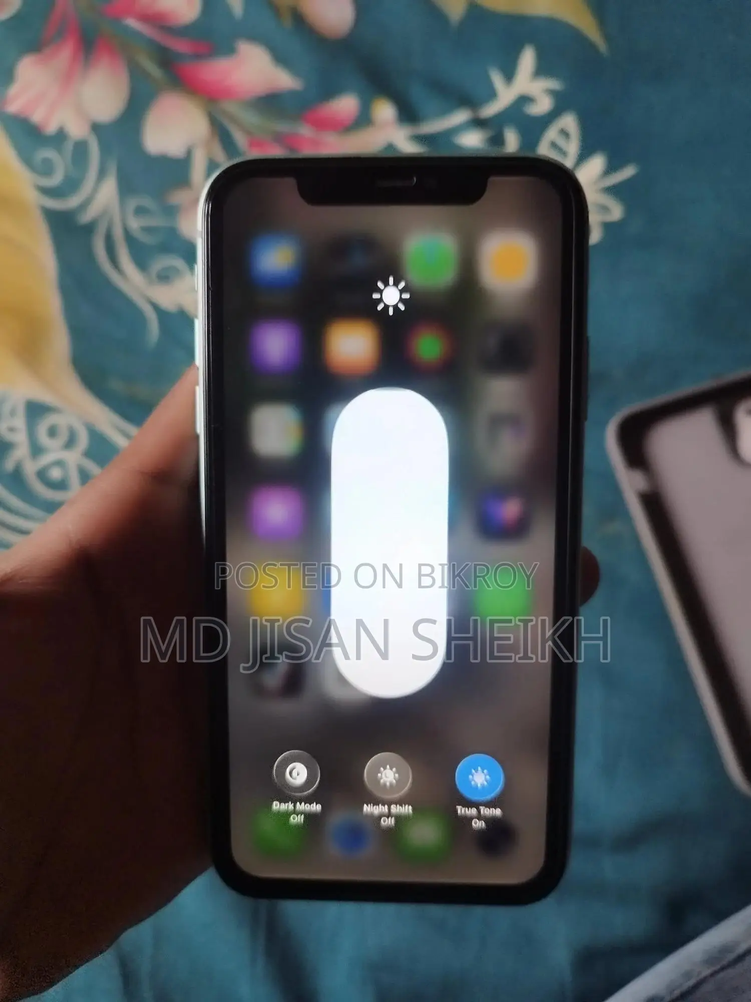 Apple iPhone 11 128 GB Green