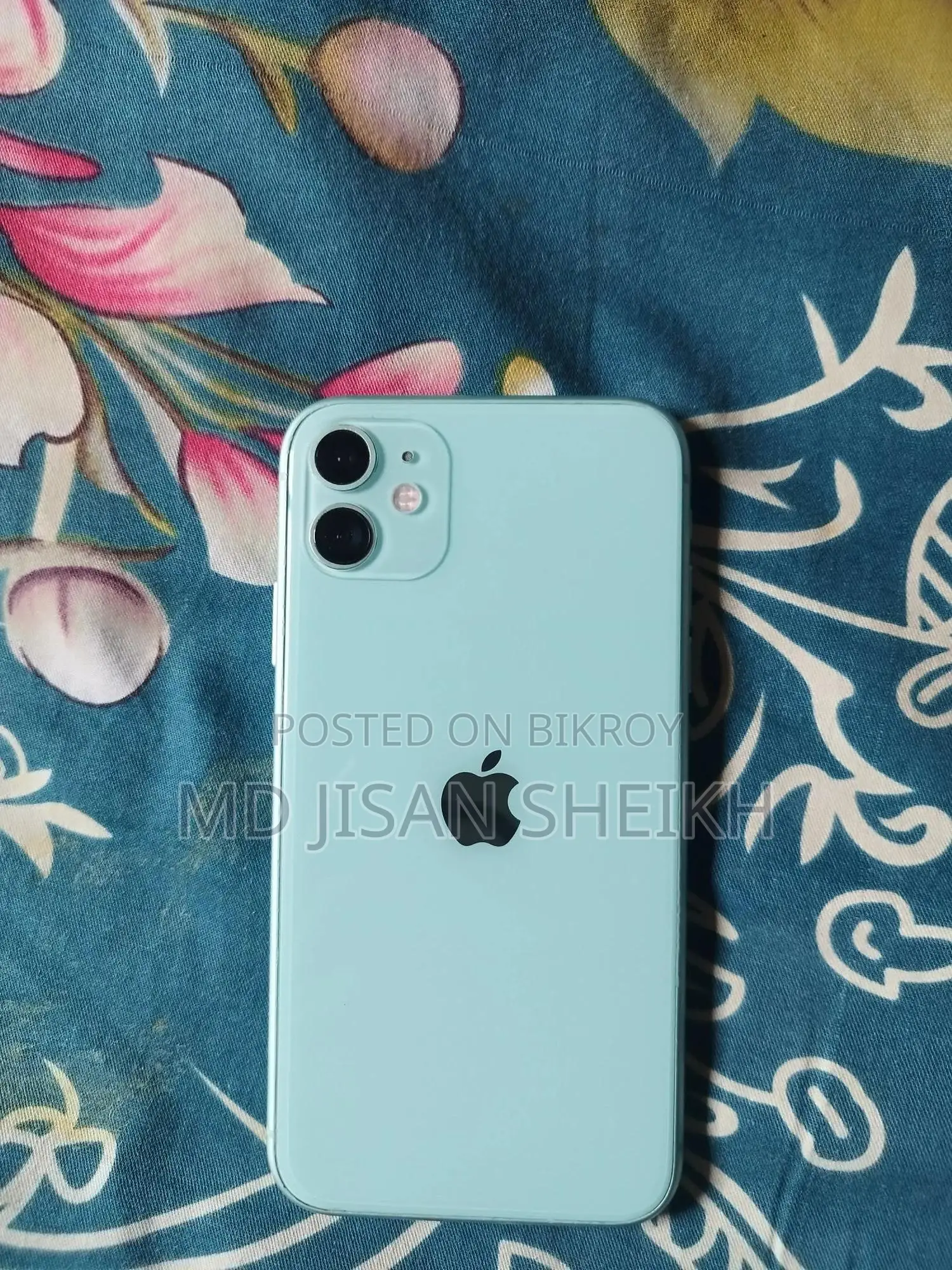 Apple iPhone 11 128 GB Green