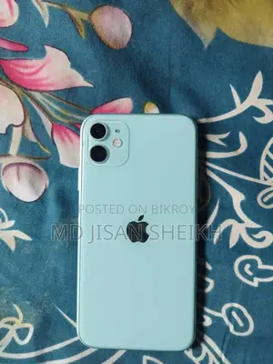 Apple iPhone 11 128 GB Green