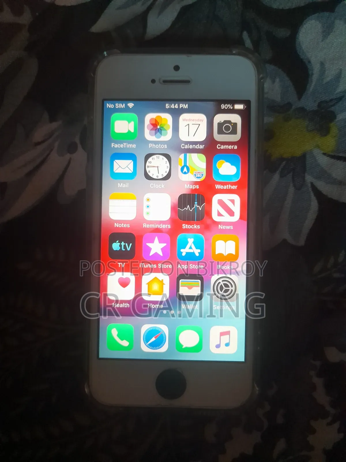 Apple iPhone 5s 16 GB