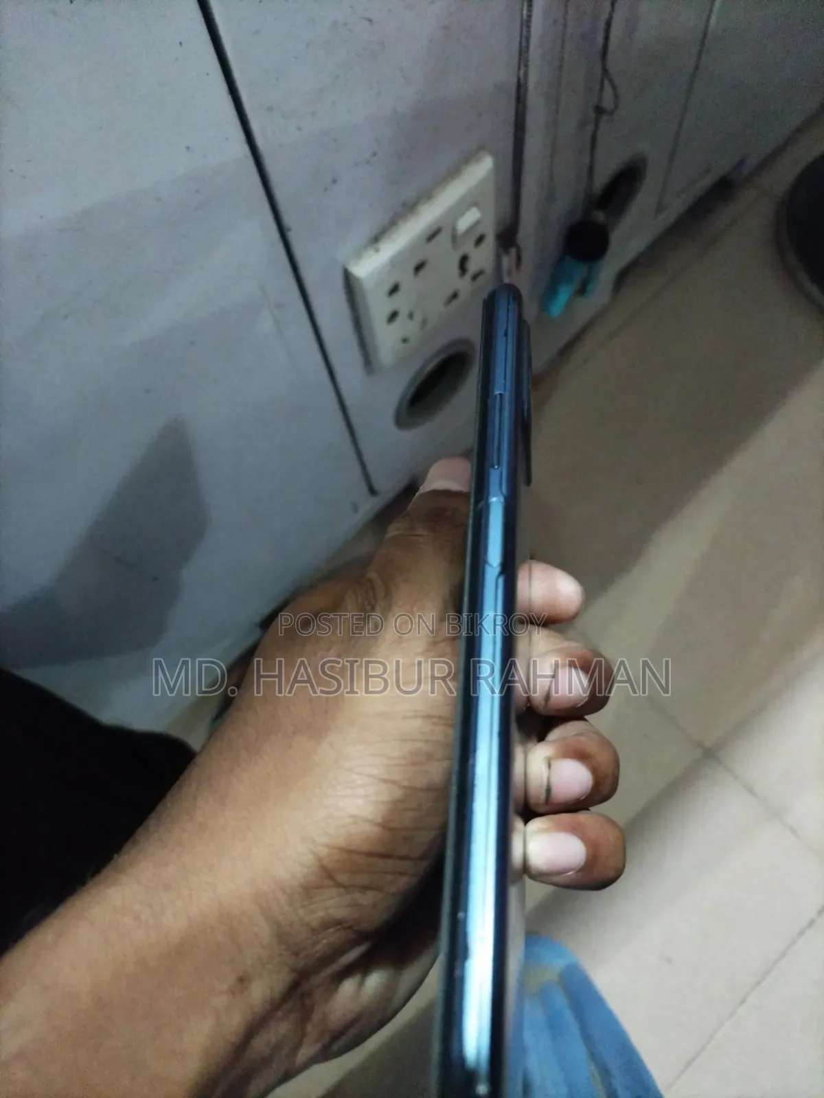 Vivo Y15S 32 GB Blue
