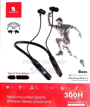 Neckband
