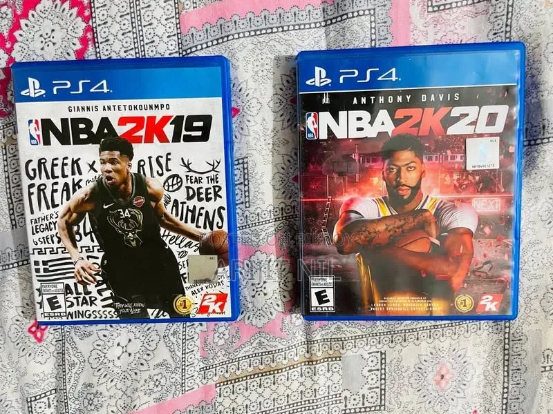 Ps4 Good Condition Game