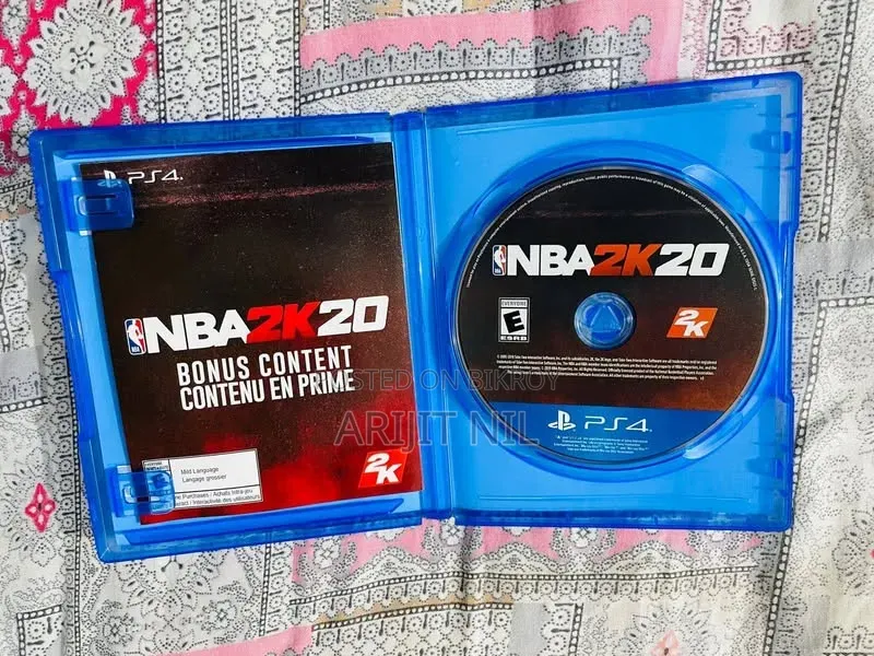 Ps4 Good Condition Game