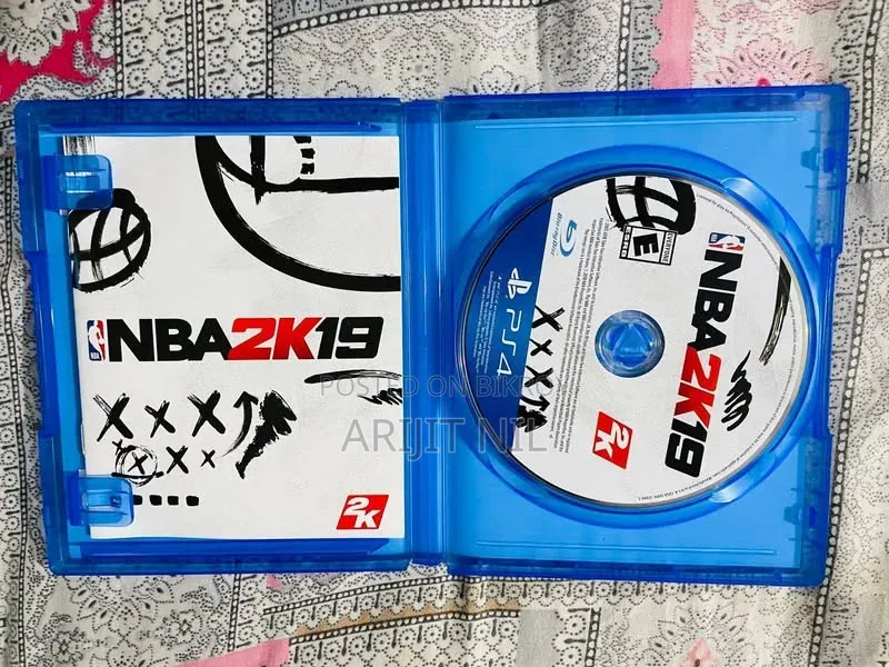 Ps4 Good Condition Game