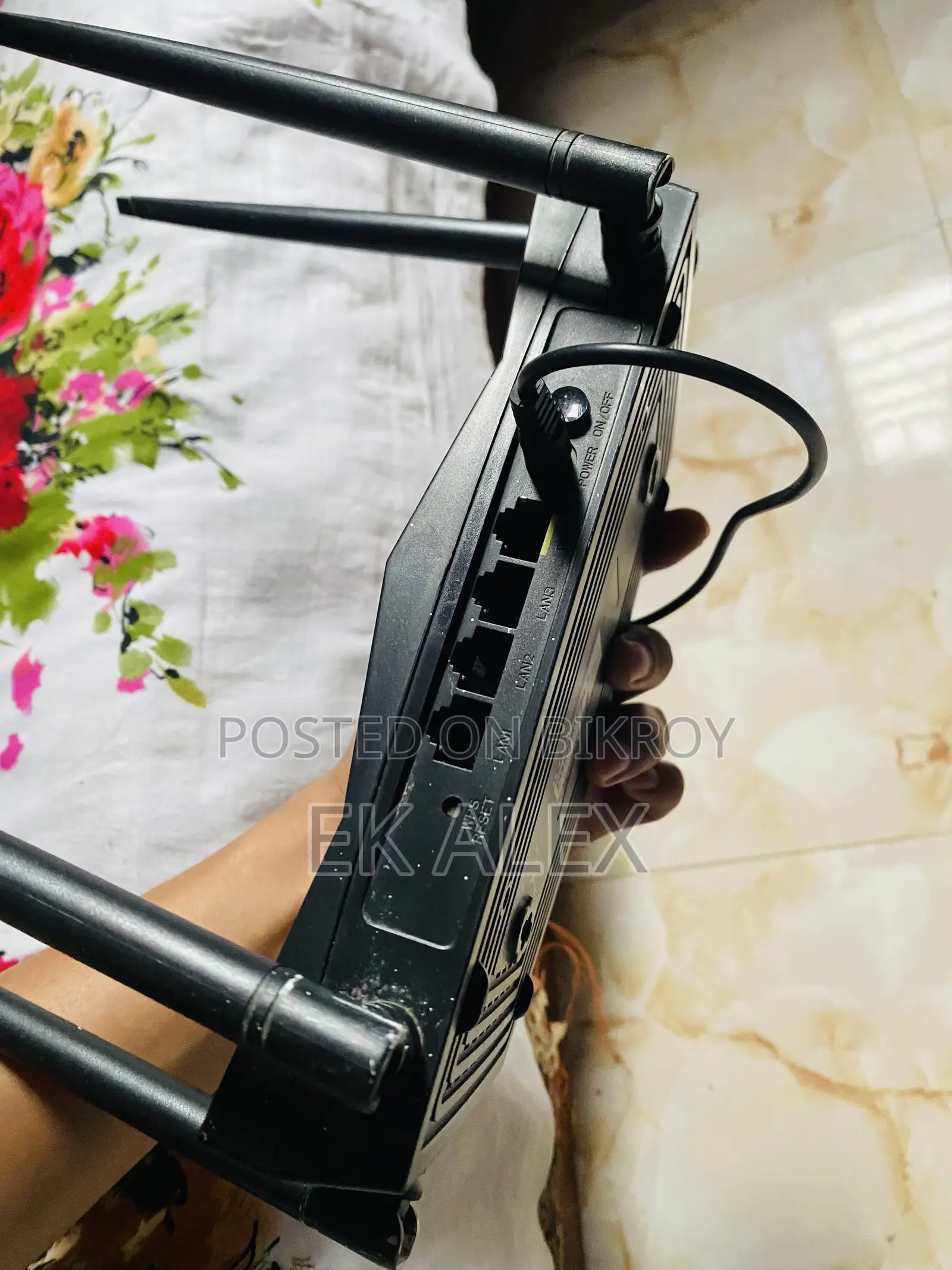 Router D-link
