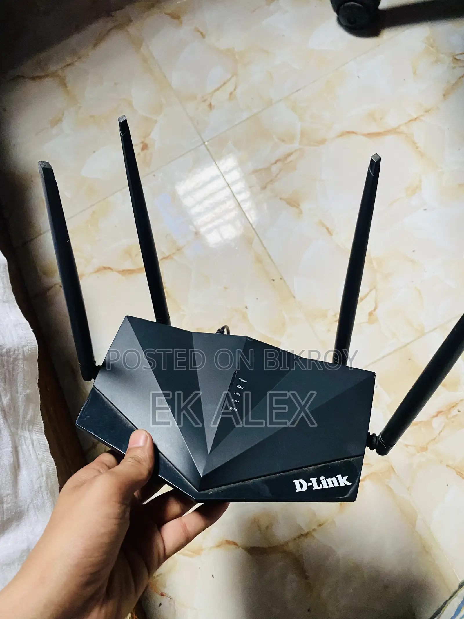 Router D-link