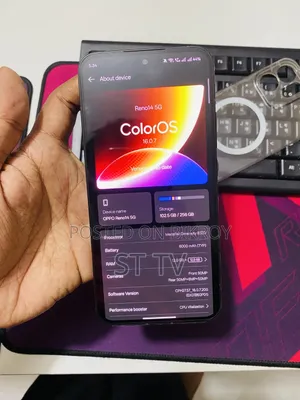 Oppo Reno 256 GB