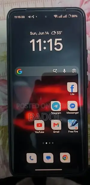 Realme 11 Pro+ 256 GB Green