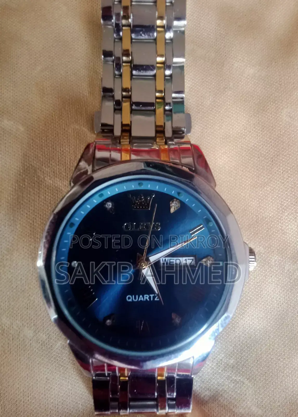 Olives Watch