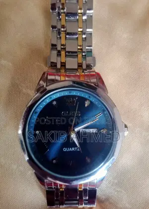 Olives Watch