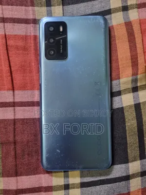 Oppo A16 64 GB Blue