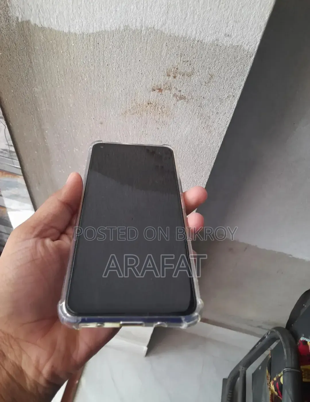 টেকনো স্পার্ক ৬.০ ৬৪ জিবি নীল