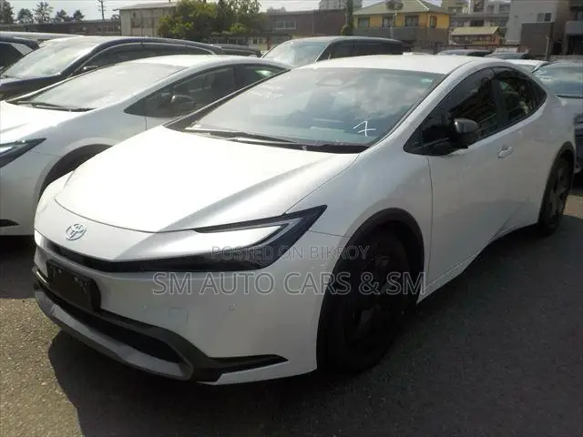 Toyota Prius 2023 Pearl
