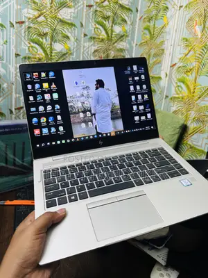 Laptop HP EliteBook 840 G5 8GB Intel Core i5 SSD 256GB