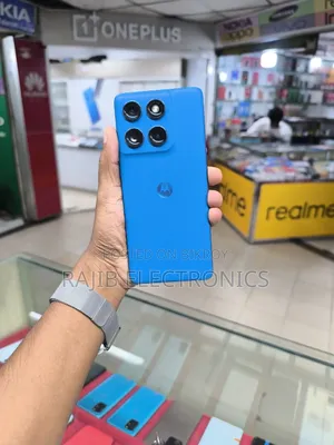 মটোরোলা এজ ৬০ ফিউশন ২৫৬ জিবি ব্লু