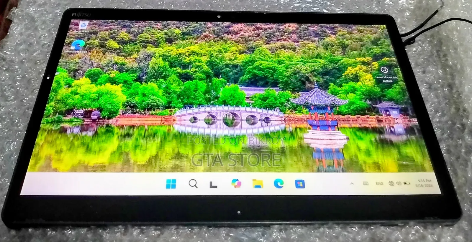 New Tablet 512 GB Black