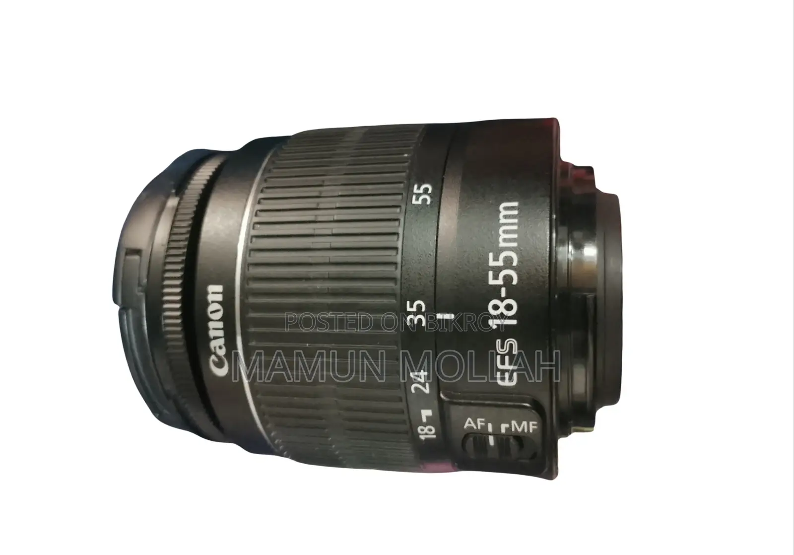 জরুরি বিক্রি: Canon EOS 700D DSLR ক্যামেরা কিট লেন্সসহ