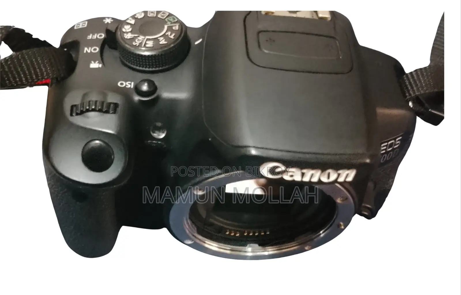 জরুরি বিক্রি: Canon EOS 700D DSLR ক্যামেরা কিট লেন্সসহ