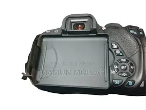 জরুরি বিক্রি: Canon EOS 700D DSLR ক্যামেরা কিট লেন্সসহ