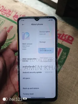 Xiaomi Poco C3 64 GB