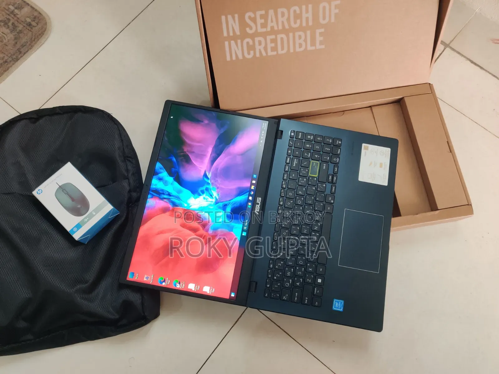 Laptop Asus Vivobook E410M 4GB Intel Celeron SSD 3T