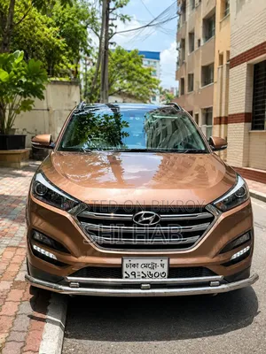 New Hyundai Tucson 2016 Brown