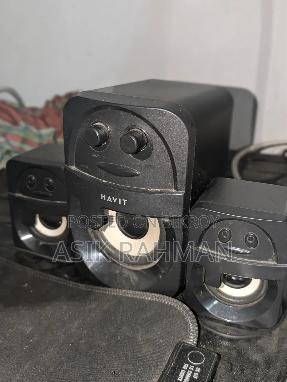Bluetooth Speaker