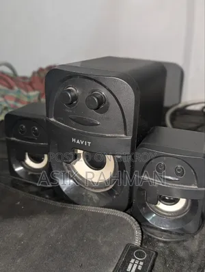 Bluetooth Speaker