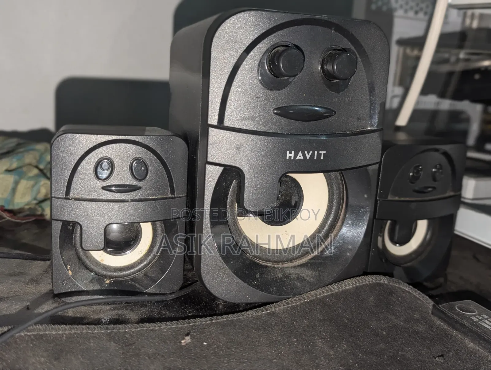 Bluetooth Speaker