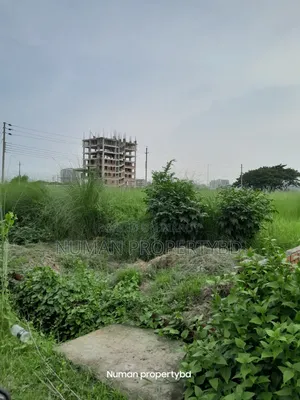 বসুন্ধরা আবাসিক এলাকায় ০৫ কাঠার প্লট বিক্রয়ের জন্য