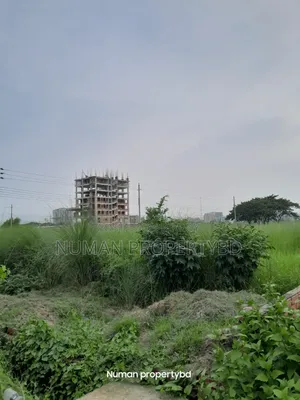 বসুন্ধরা আবাসিক এলাকায় ০৫ কাঠার প্লট বিক্রয়ের জন্য