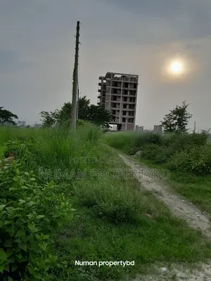 বসুন্ধরা আবাসিক এলাকায় ০৫ কাঠার প্লট বিক্রয়ের জন্য