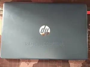 Laptop HP 15s 8GB AMD Ryzen 7 SSD 500GB