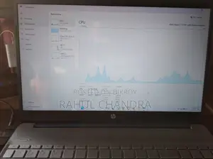 Laptop HP 15s 8GB AMD Ryzen 7 SSD 500GB