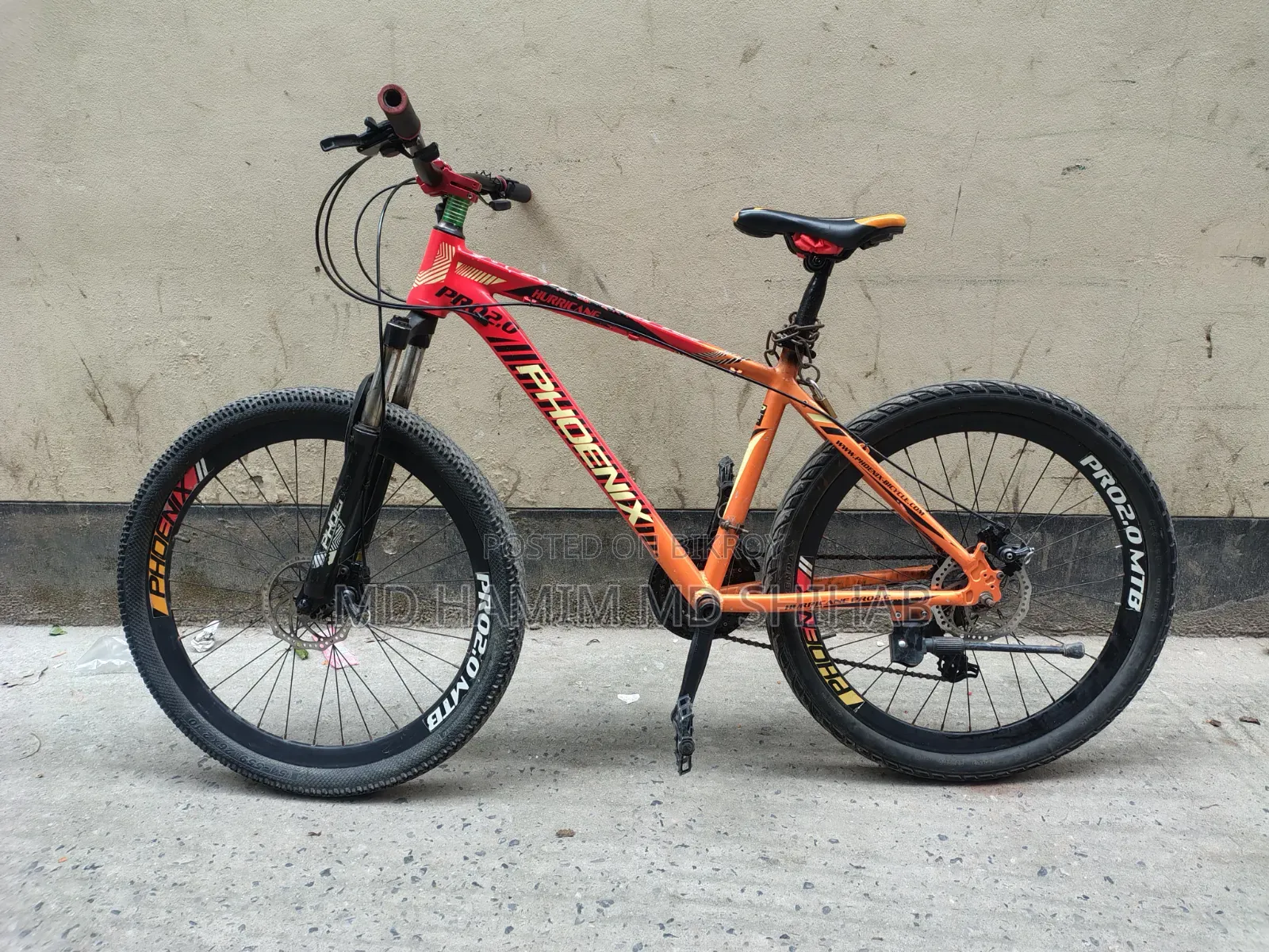 Phoenix Cycle