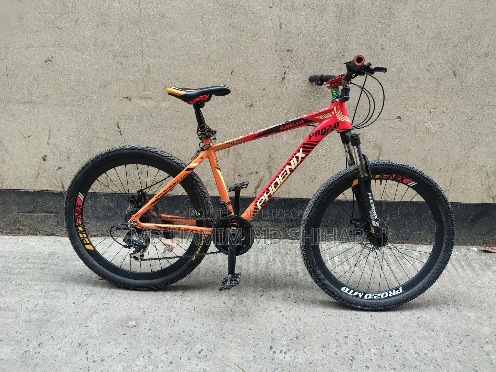 Phoenix Cycle