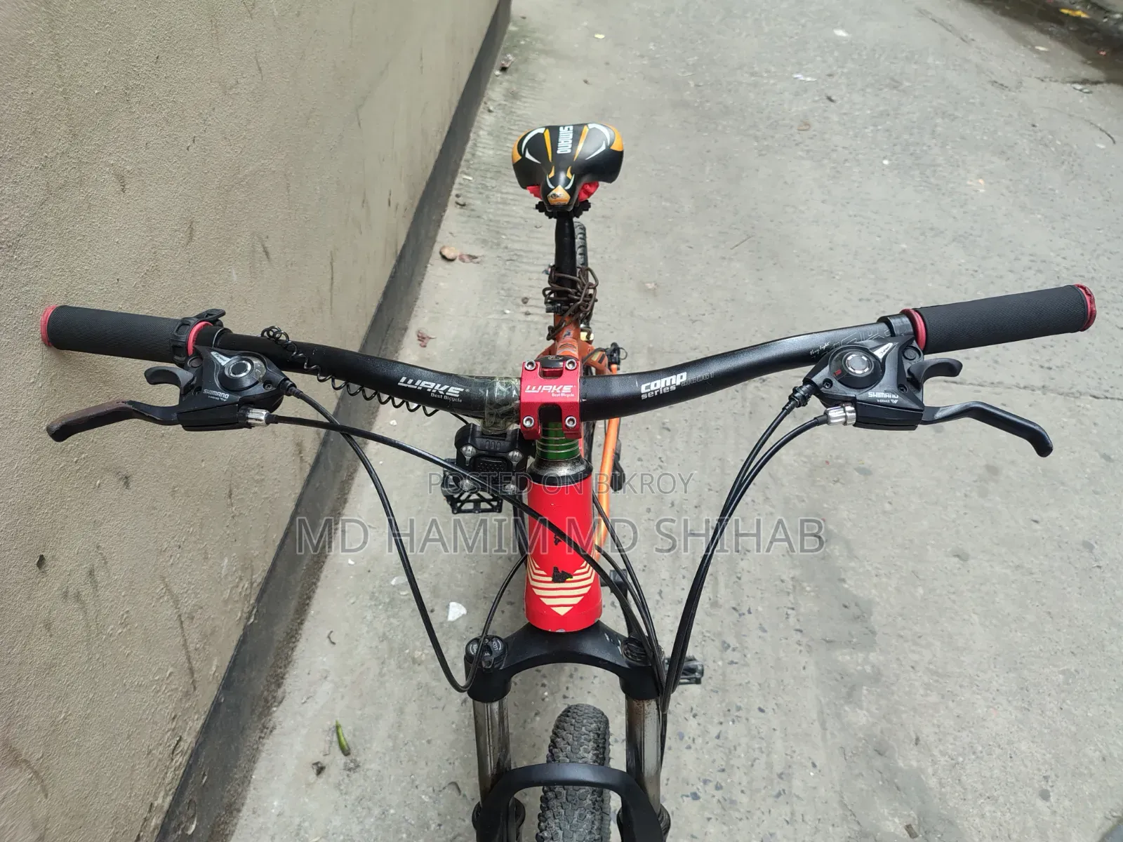 Phoenix Cycle