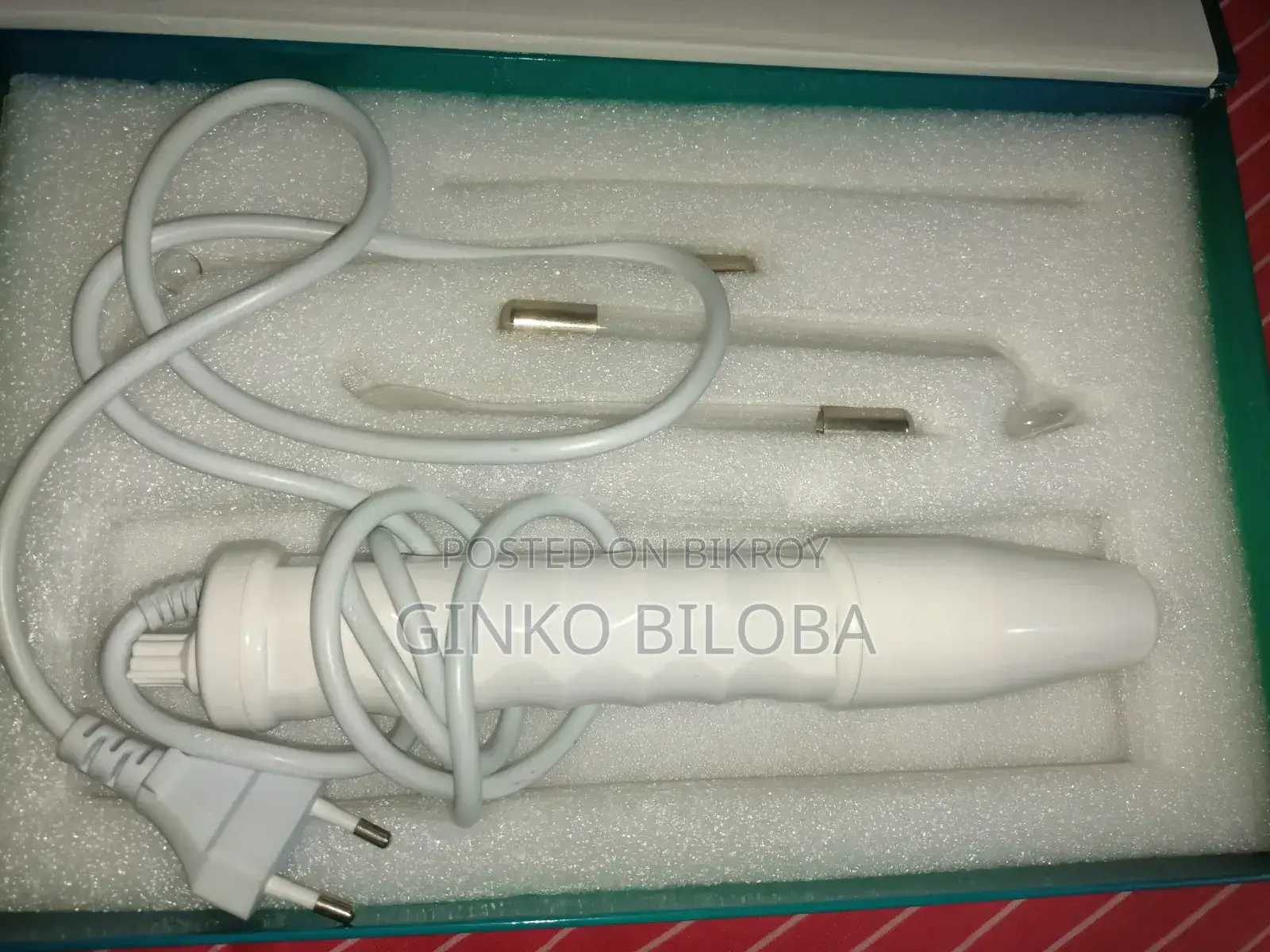 হাই ফ্রিকোয়েন্সি ট্রিটমেন্ট