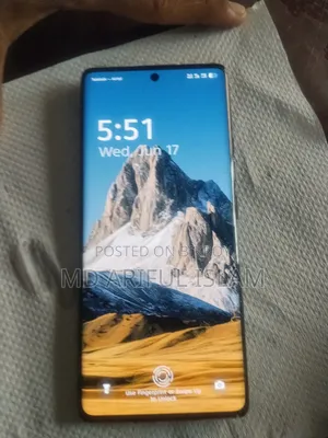 Tecno Camon 40 256 GB Black