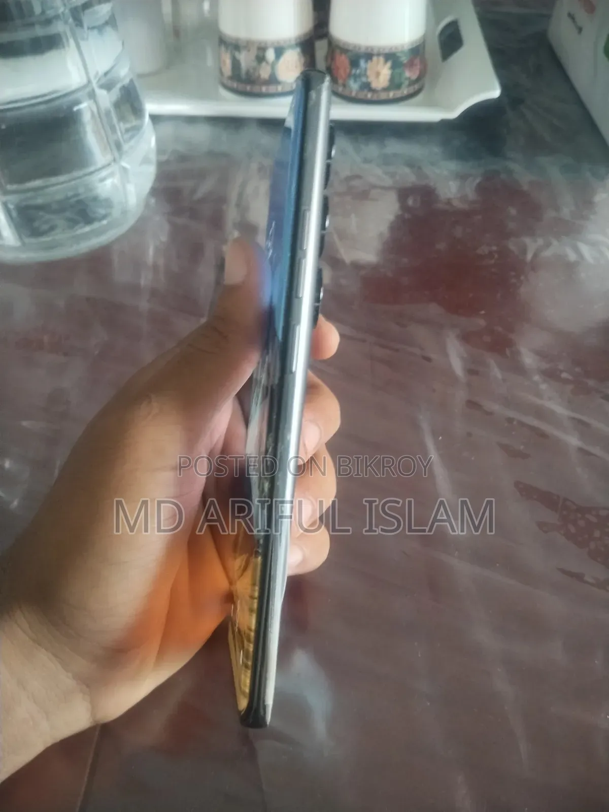 Tecno Camon 40 256 GB Black