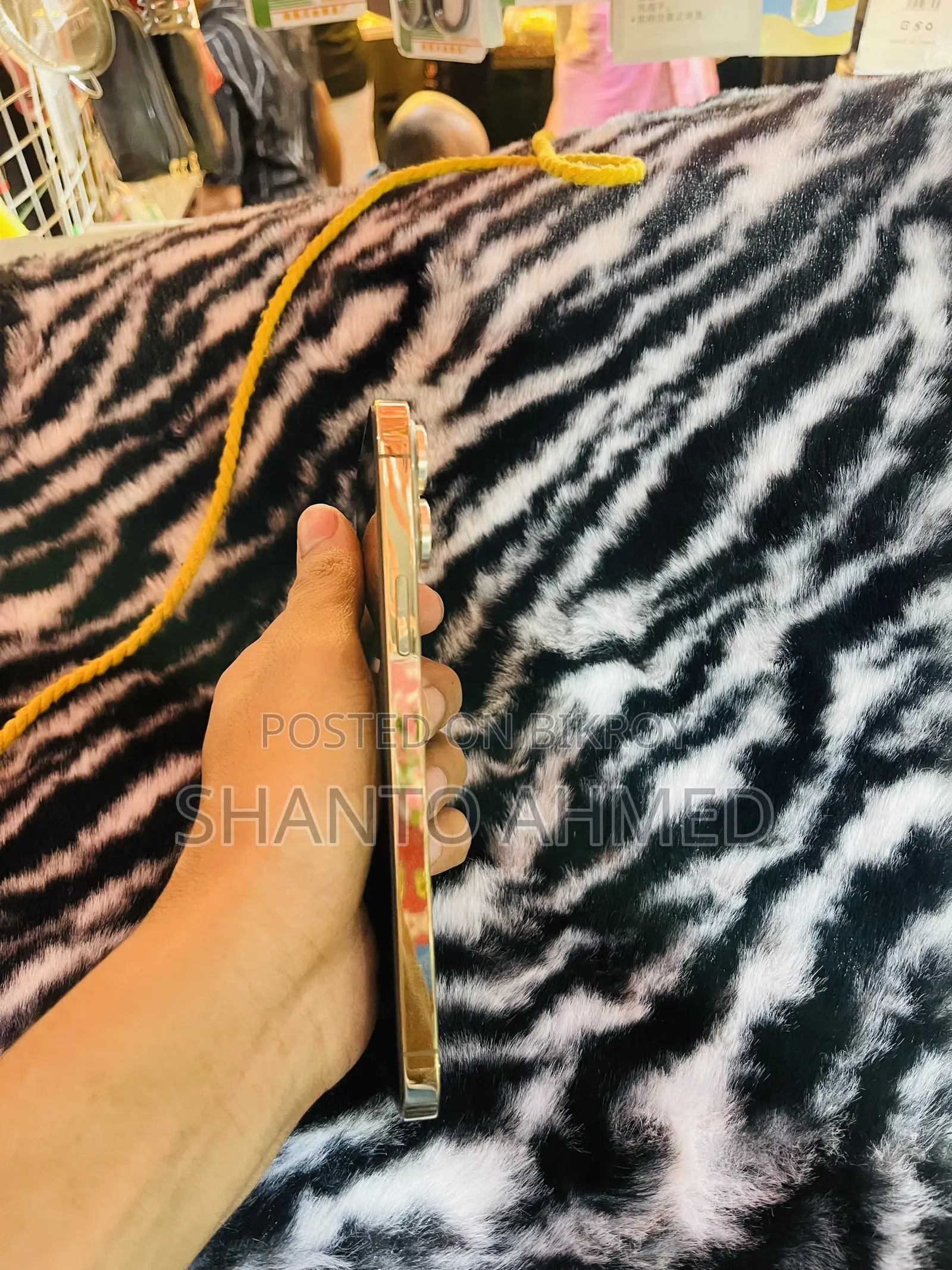 Apple iPhone 13 Pro Max 256 GB Rose Gold