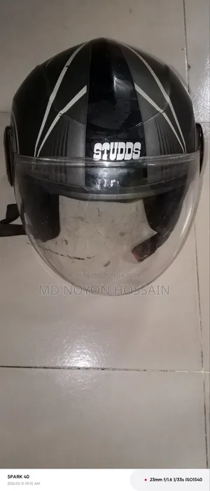 Studds Helmet