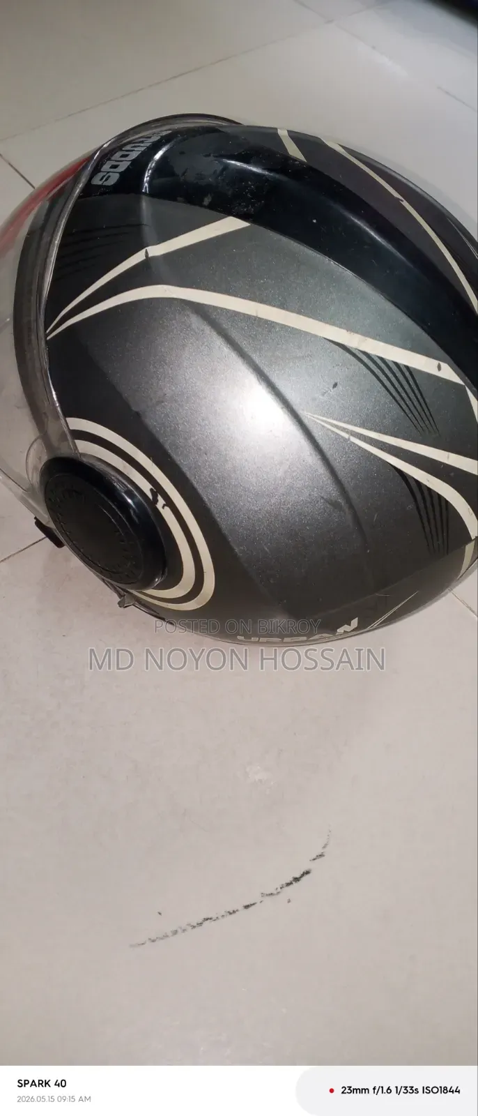 Studds Helmet