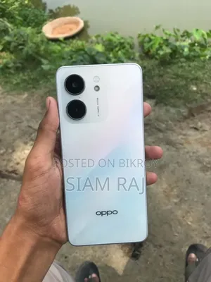 Oppo A5X 128 GB White