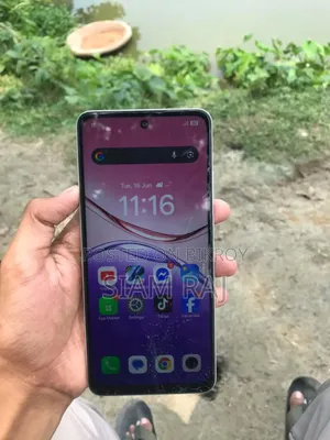 Oppo A5X 128 GB White