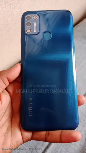 Infinix Hot 11 Play 64 GB Blue