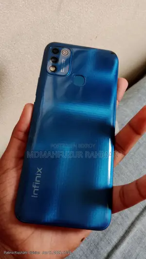 Infinix Hot 11 Play 64 GB Blue